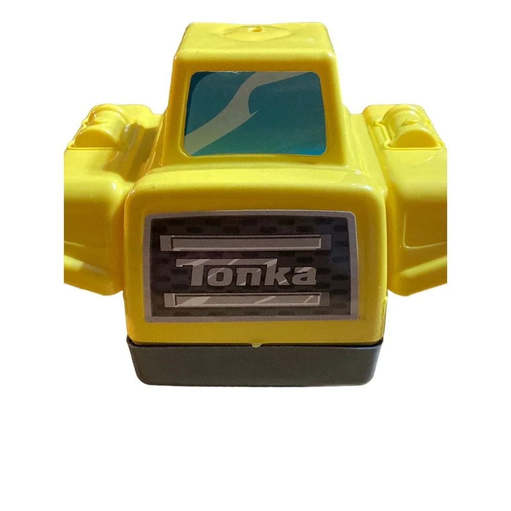 Tonka Kids at Work Yellow Construction Vehicle Truck